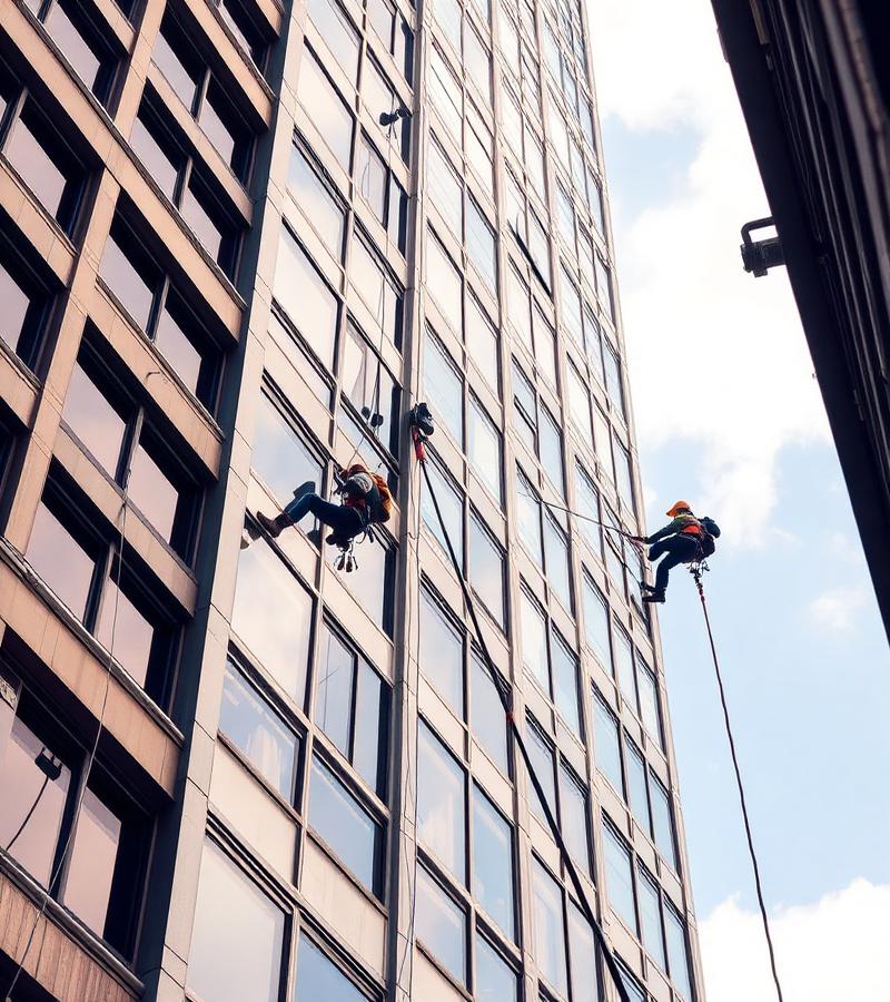 Commercial Cleaning