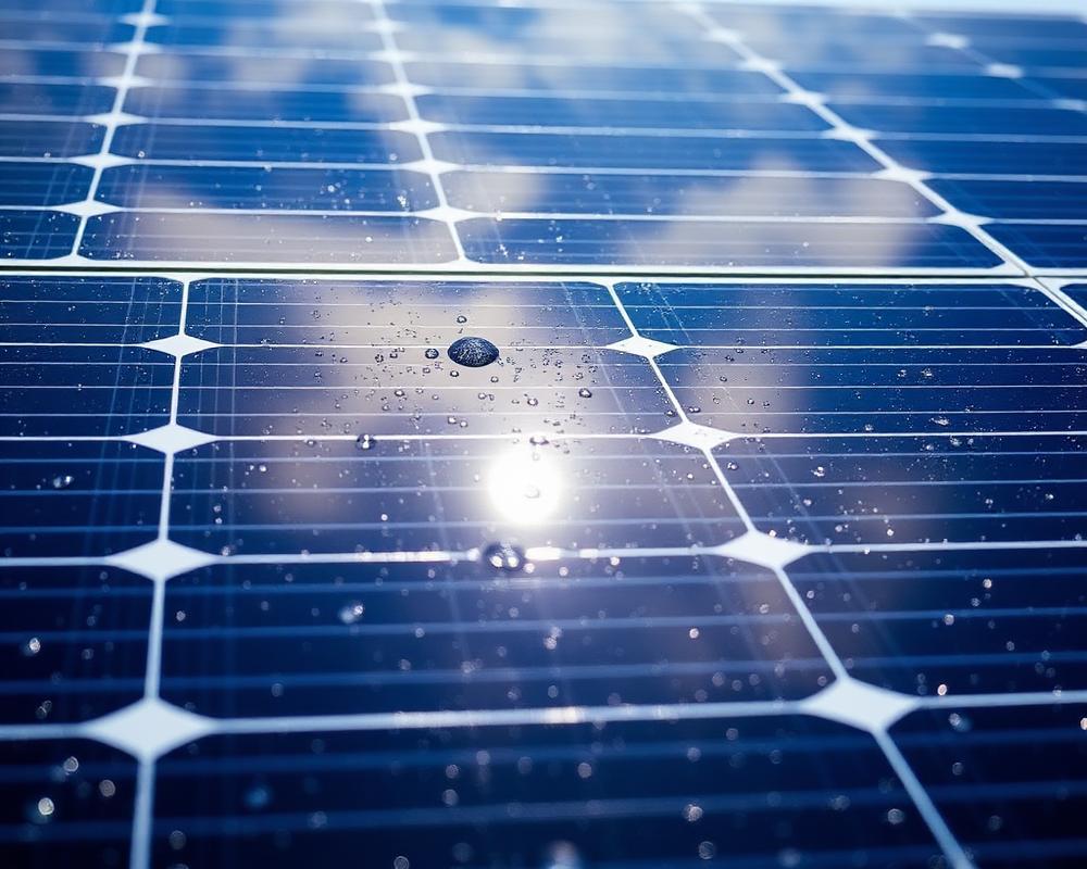 Solar Panel Cleaning